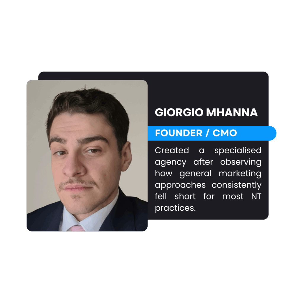 Giorgio Mhanna's Profile